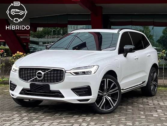 VOLVO XC60 2.0 T8 HYBRID R-DESIGN AWD GEARTRONIC